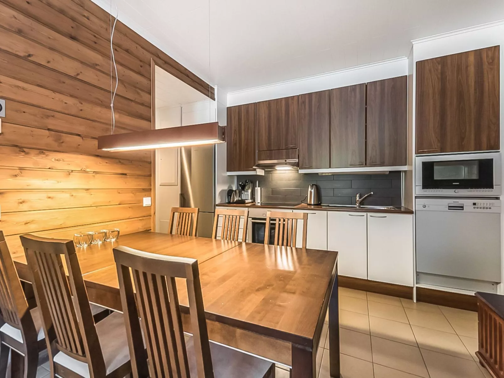 Villa ylläs 301-Dedans