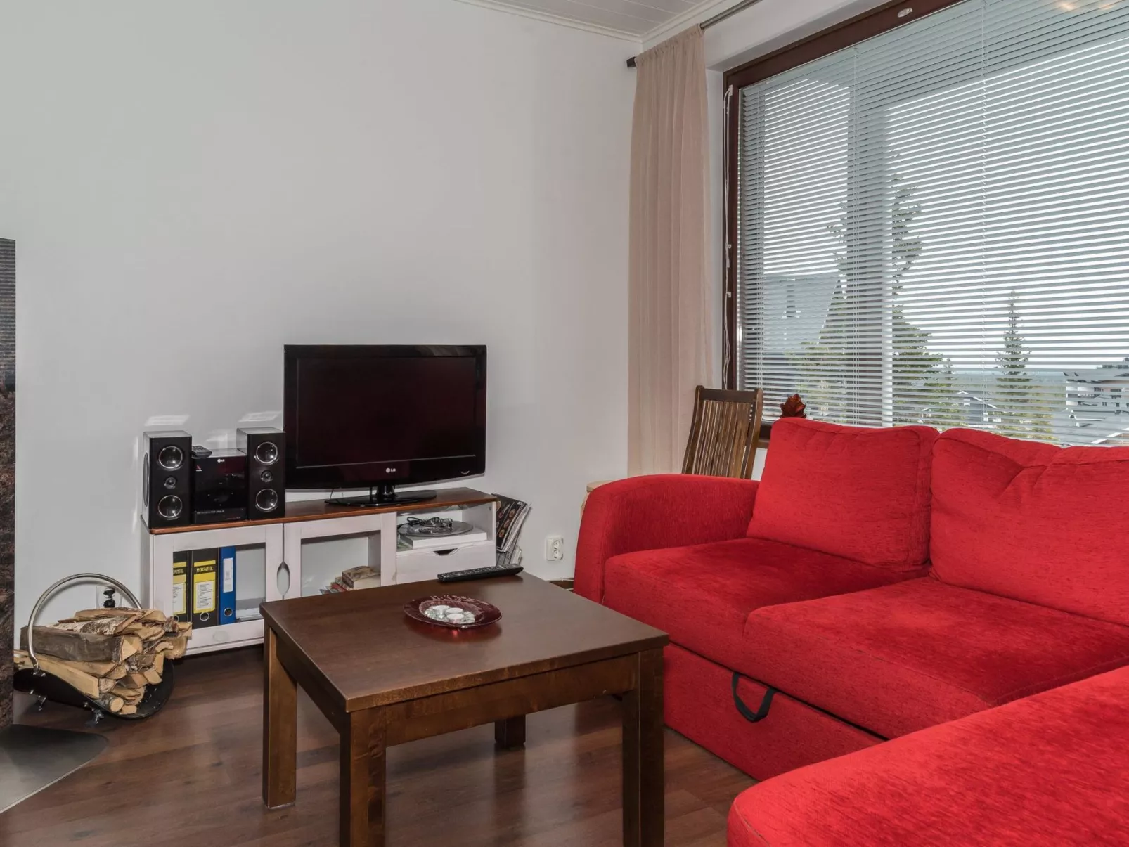 Villa ylläs 102-Drinnen