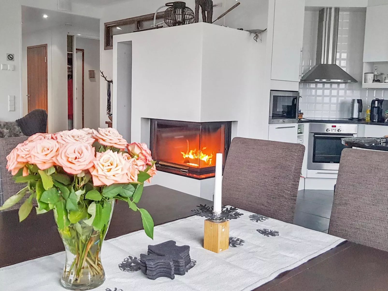 Villa ylläs 203-Inside