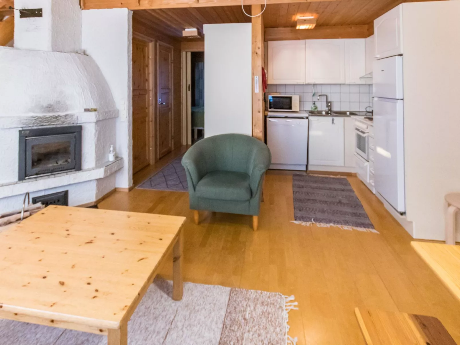 Tunturinvieri k3-Inside