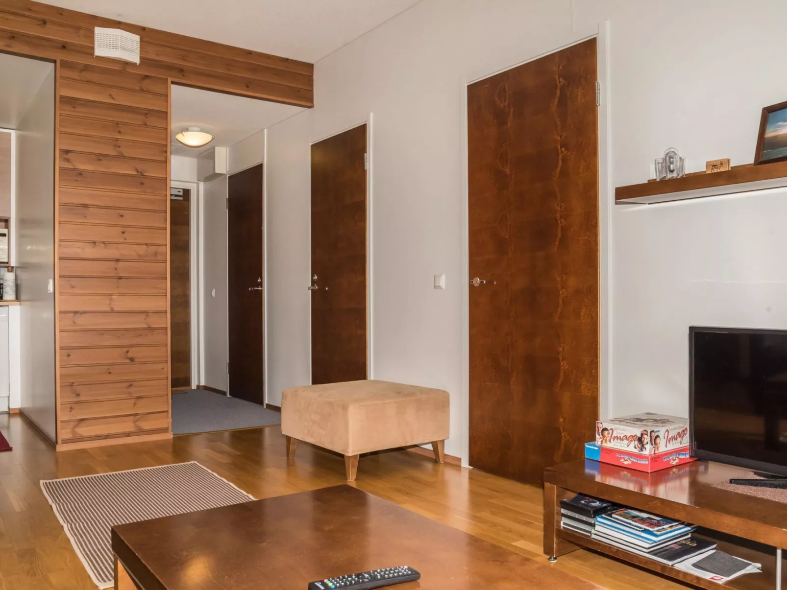 Ylläs chalets a402-Drinnen