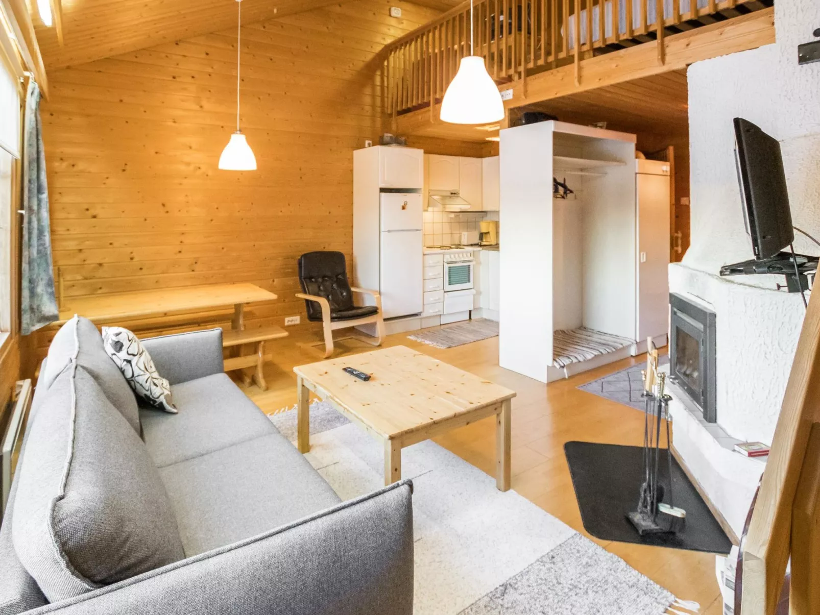 Tunturinvieri k1-Drinnen