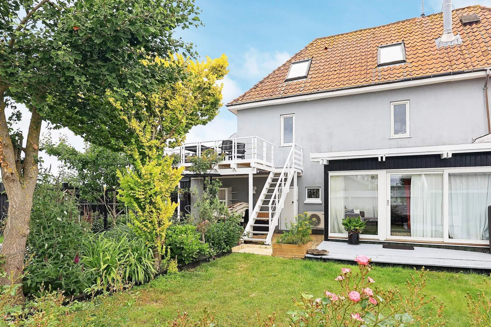 6 Personen Ferienhaus in Otterup-By Traum-Aussicht