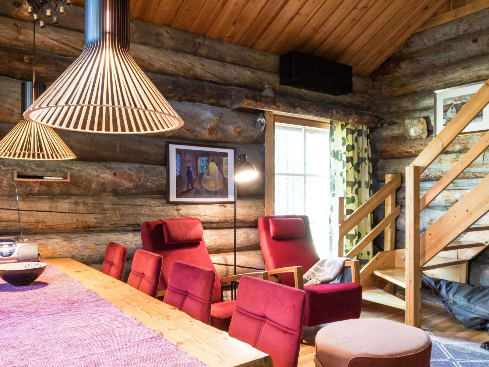 Ylläspollu a-Dedans