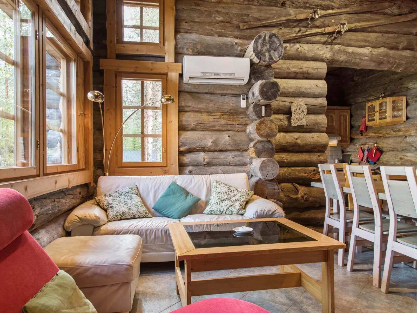 Klasun maja a-Drinnen