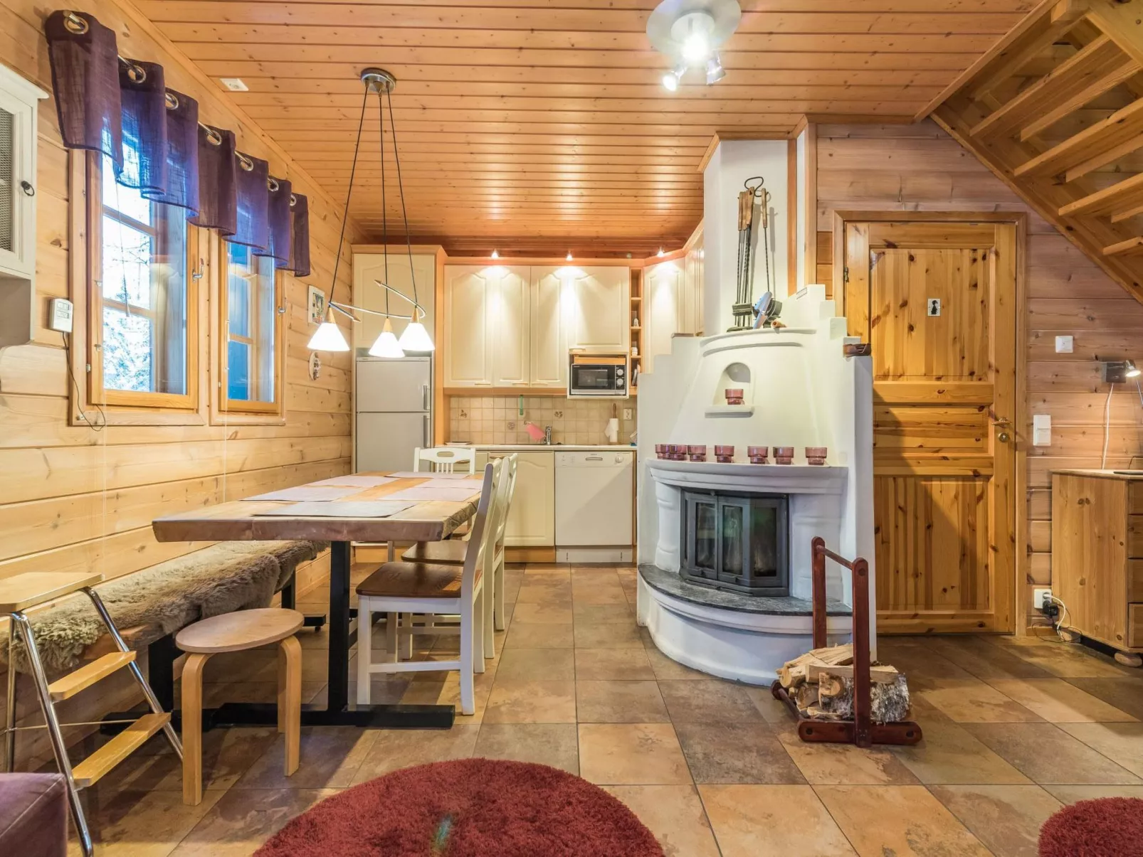 Ylläs outa 1-Dedans