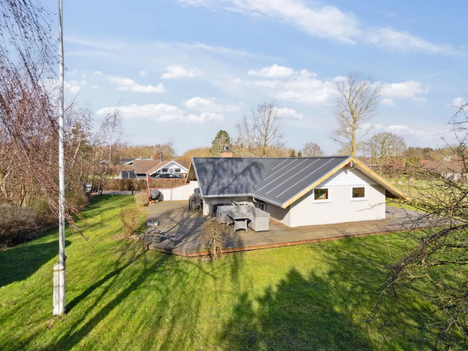 "Bernadine" - 400m from the sea-Outside