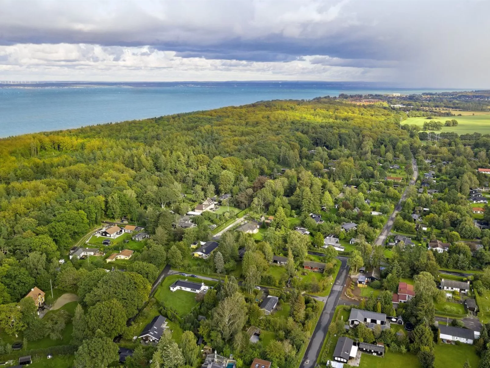 "Enken" - 750m from the sea-Outside