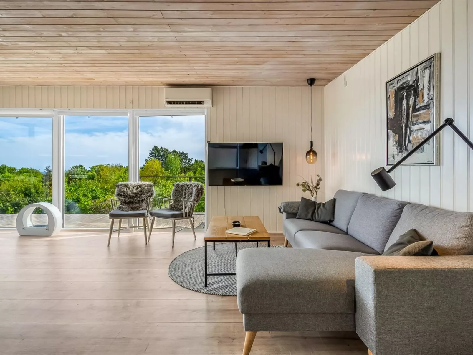 "Shaya" - 325m from the sea-Dedans