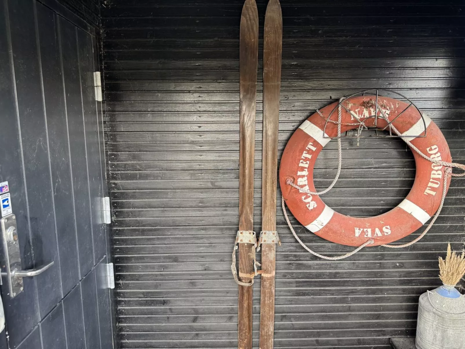 "Alrike" - 200m from the sea-Dedans