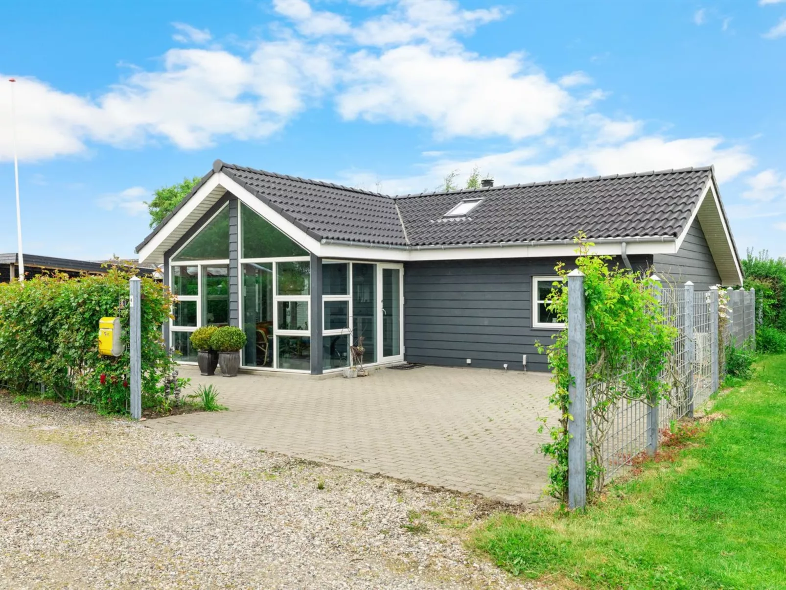 "Arnulfuer" - 100m from the sea-Dehors