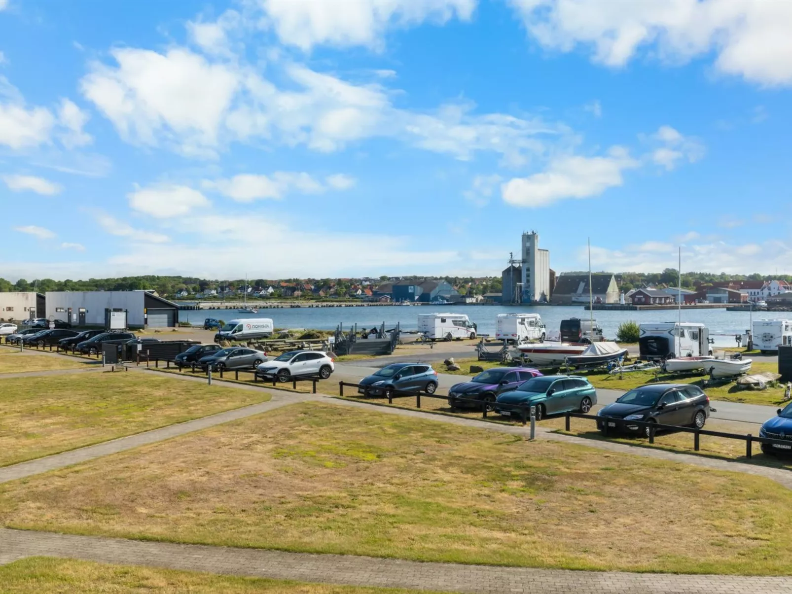 "Claudine" - 90m from the sea-Draußen