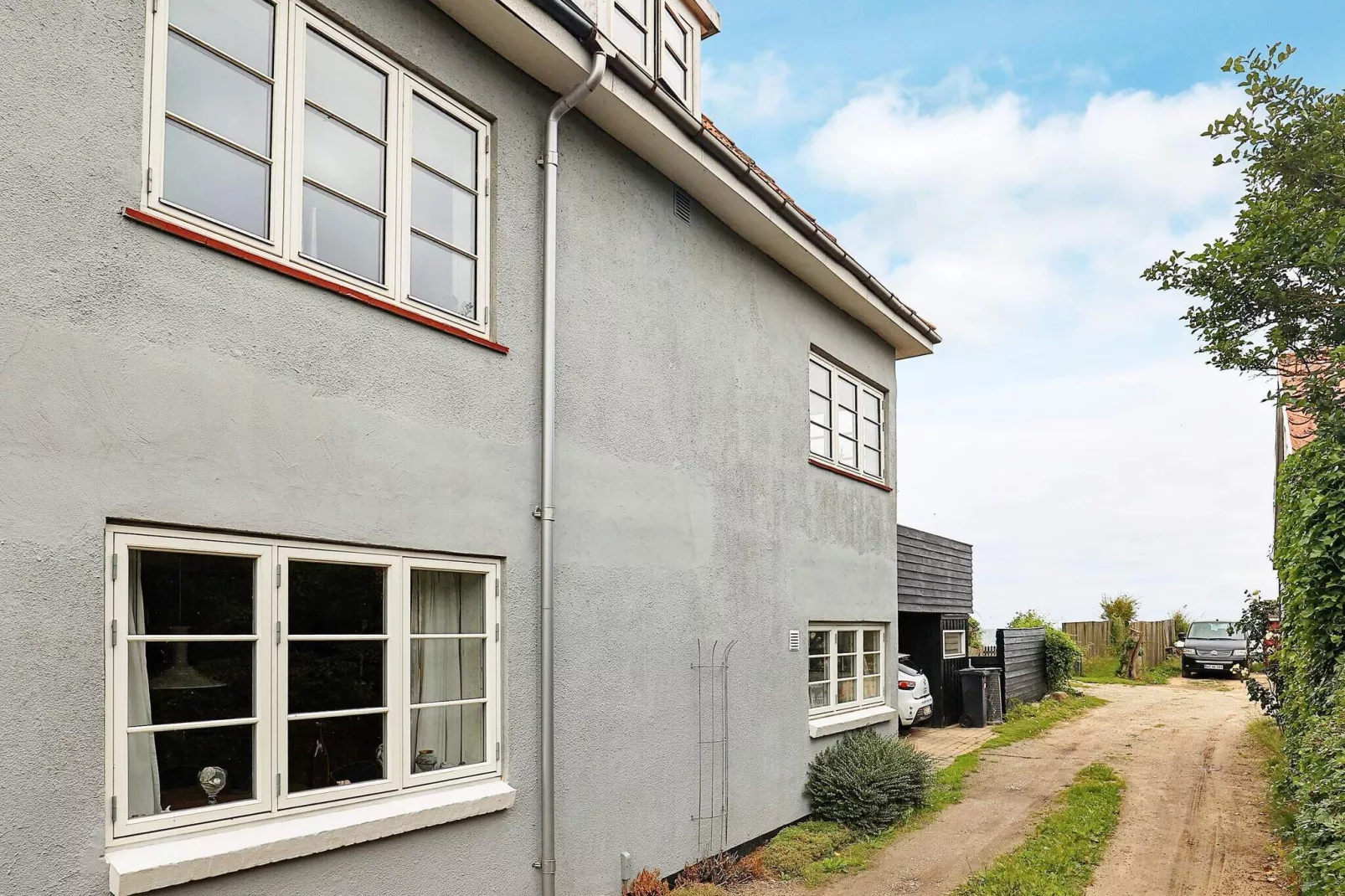 6 Personen Ferienhaus in Otterup-By Traum-Aussicht