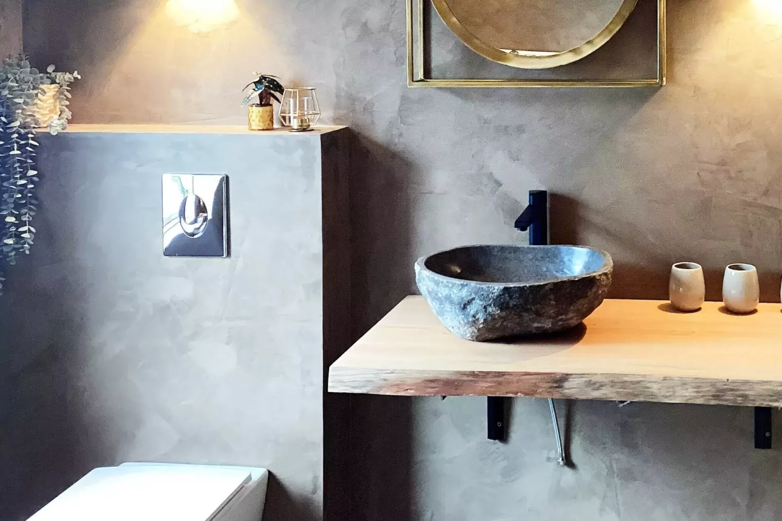Dune Escape with Games and WiFi-By Traum-Indoor