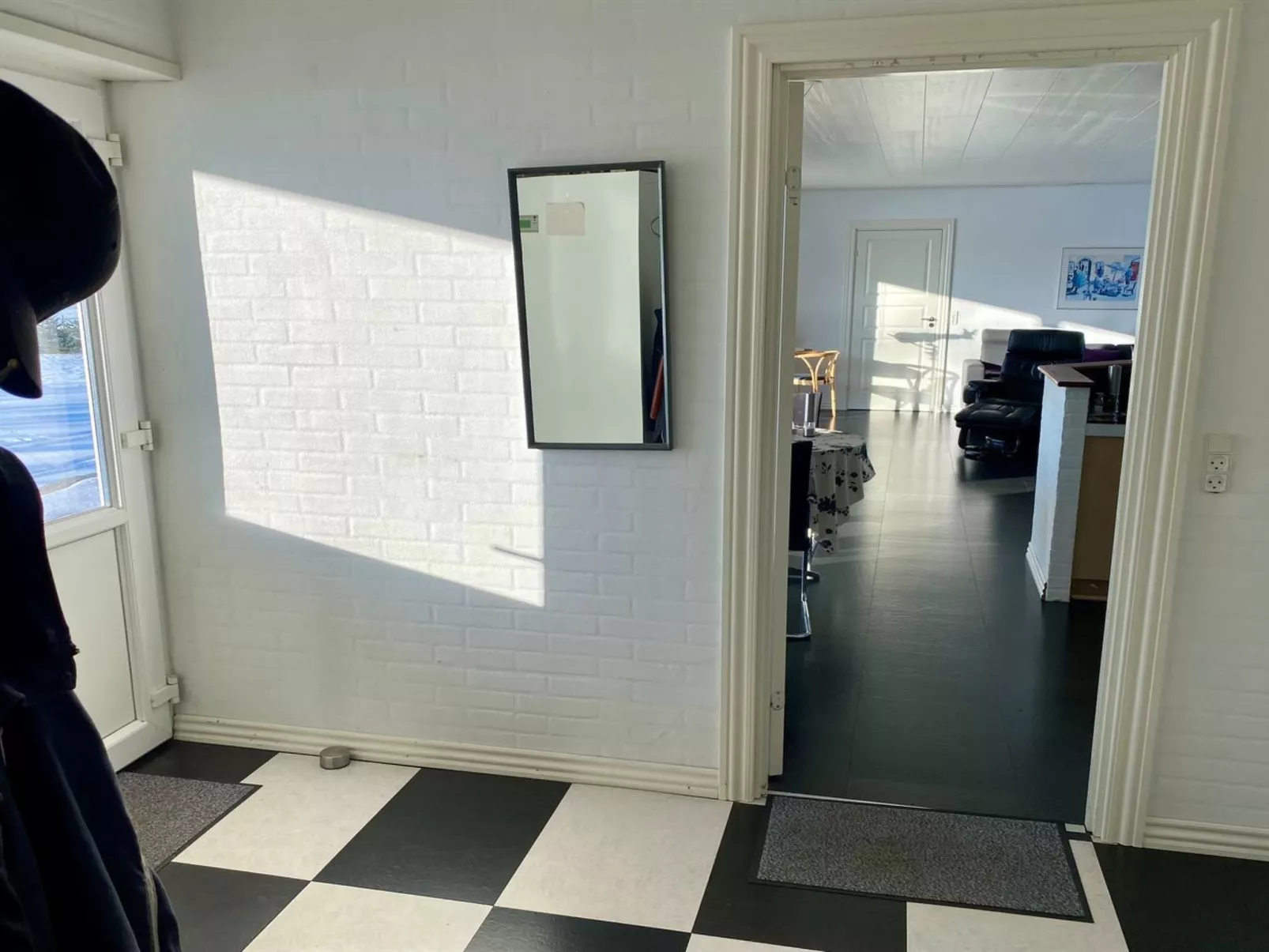 "Kora" - 2km from the sea-Drinnen