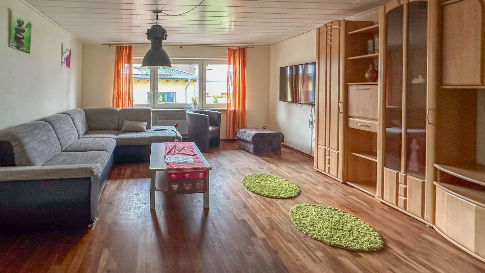 Herrenhaus-Living room