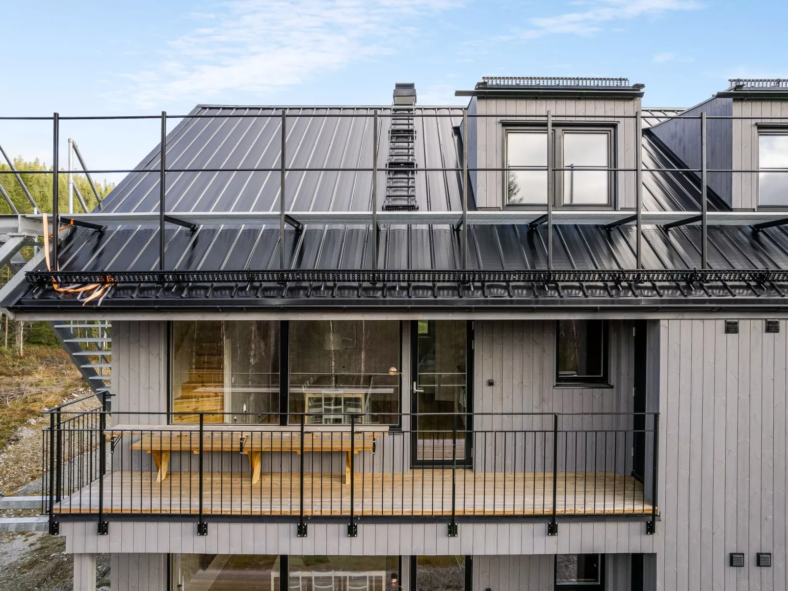 Renstråket 2003-Draußen