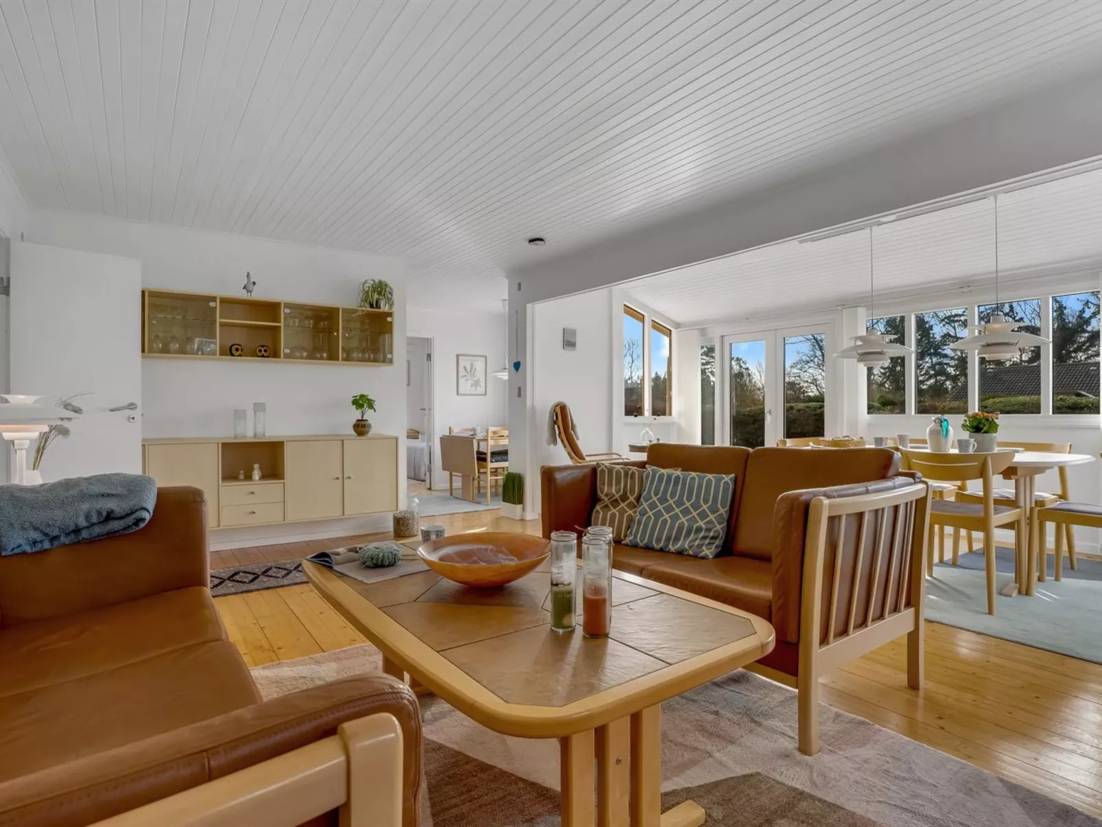 "Andrine" - 100m from the sea-Inside