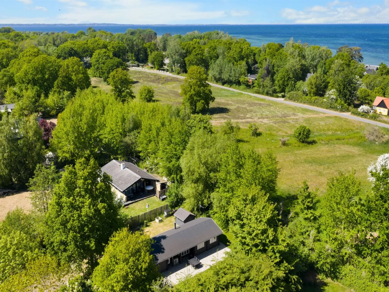 "Doris" - 150m from the sea-Dehors