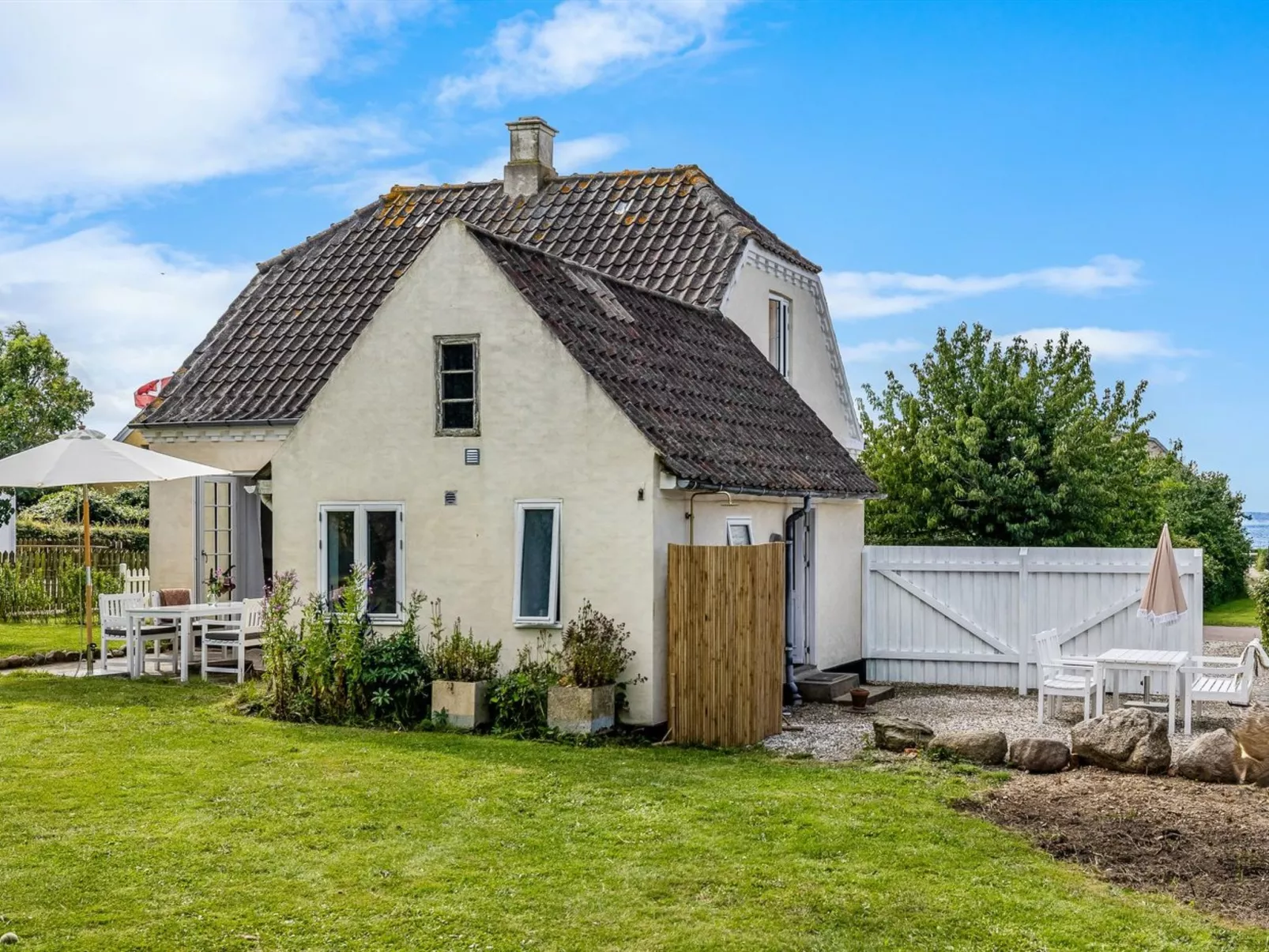 "Karoliina" - 125m from the sea-Dehors