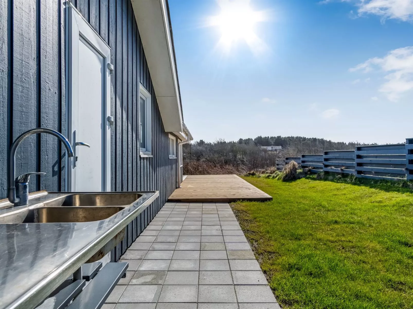 "Gorjana" - 500m from the sea-Dehors