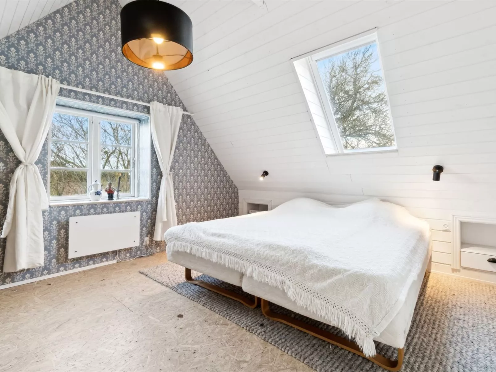 "Aulikki" - 2km from the sea-Inside