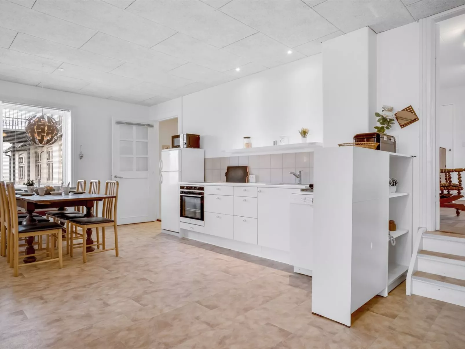 "Jantje" - 200m from the sea-Inside