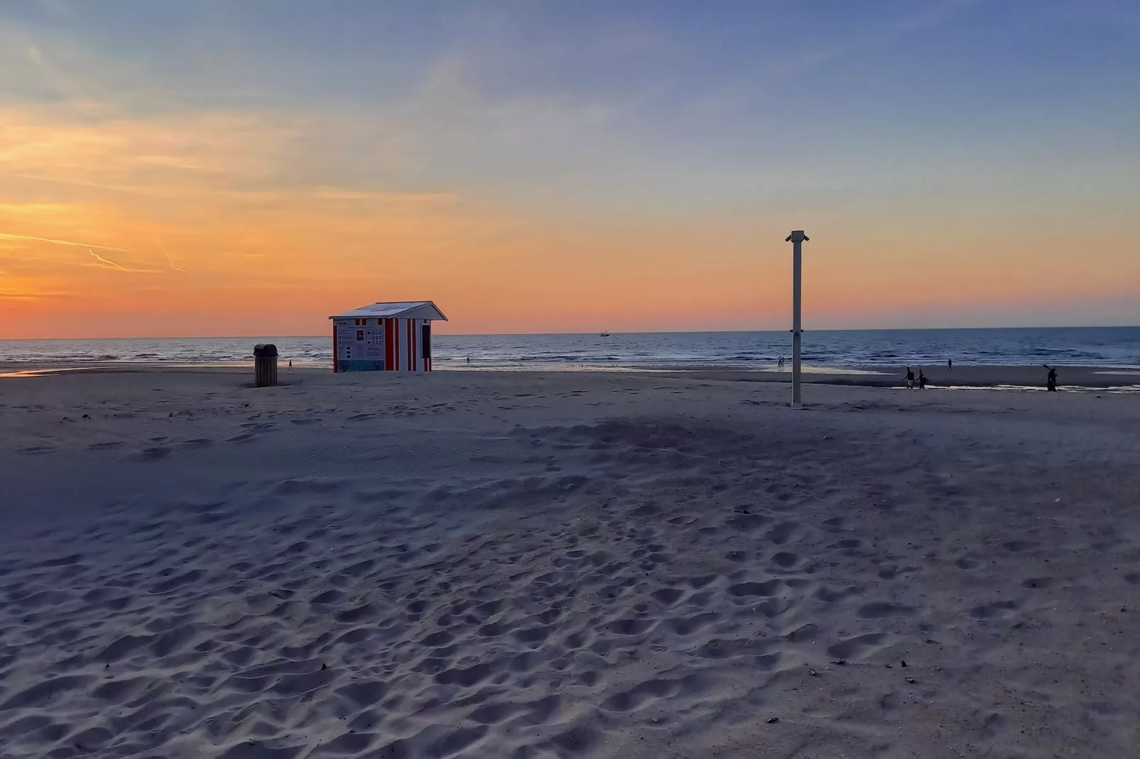 De Rede-Areas within 5km in summer