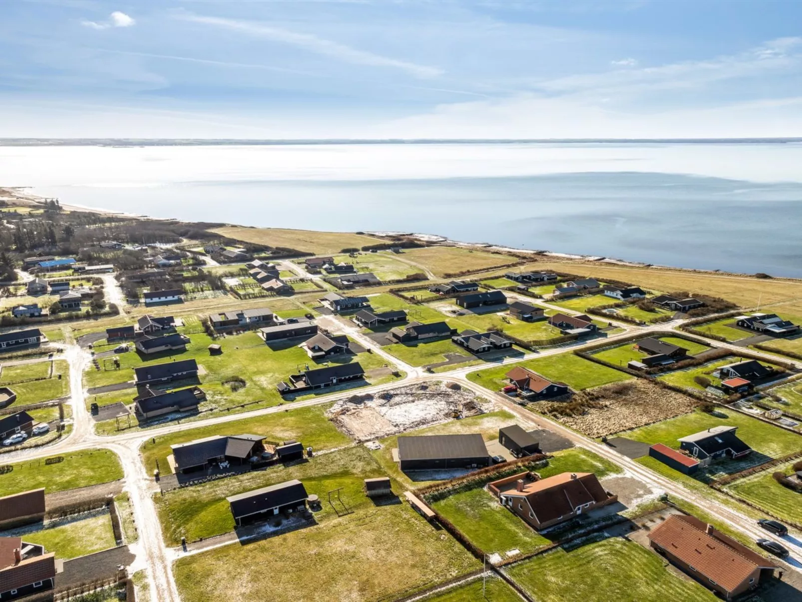 "Nikolce" - 300m to the fjord-Draußen