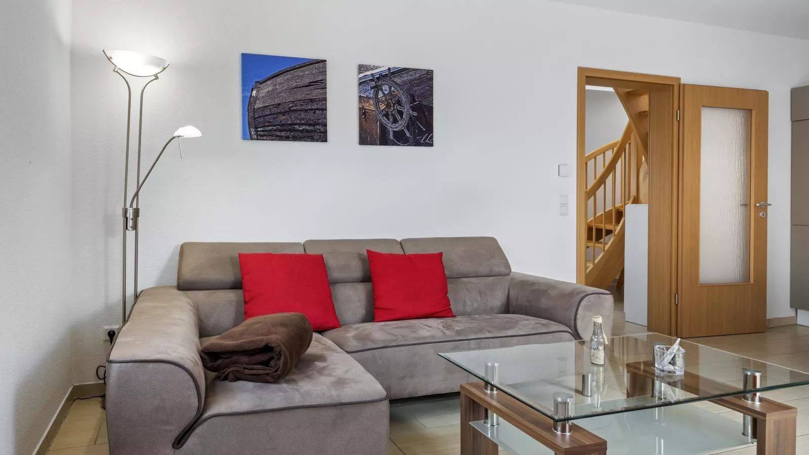 Stranddistel rechts-Wohnzimmer