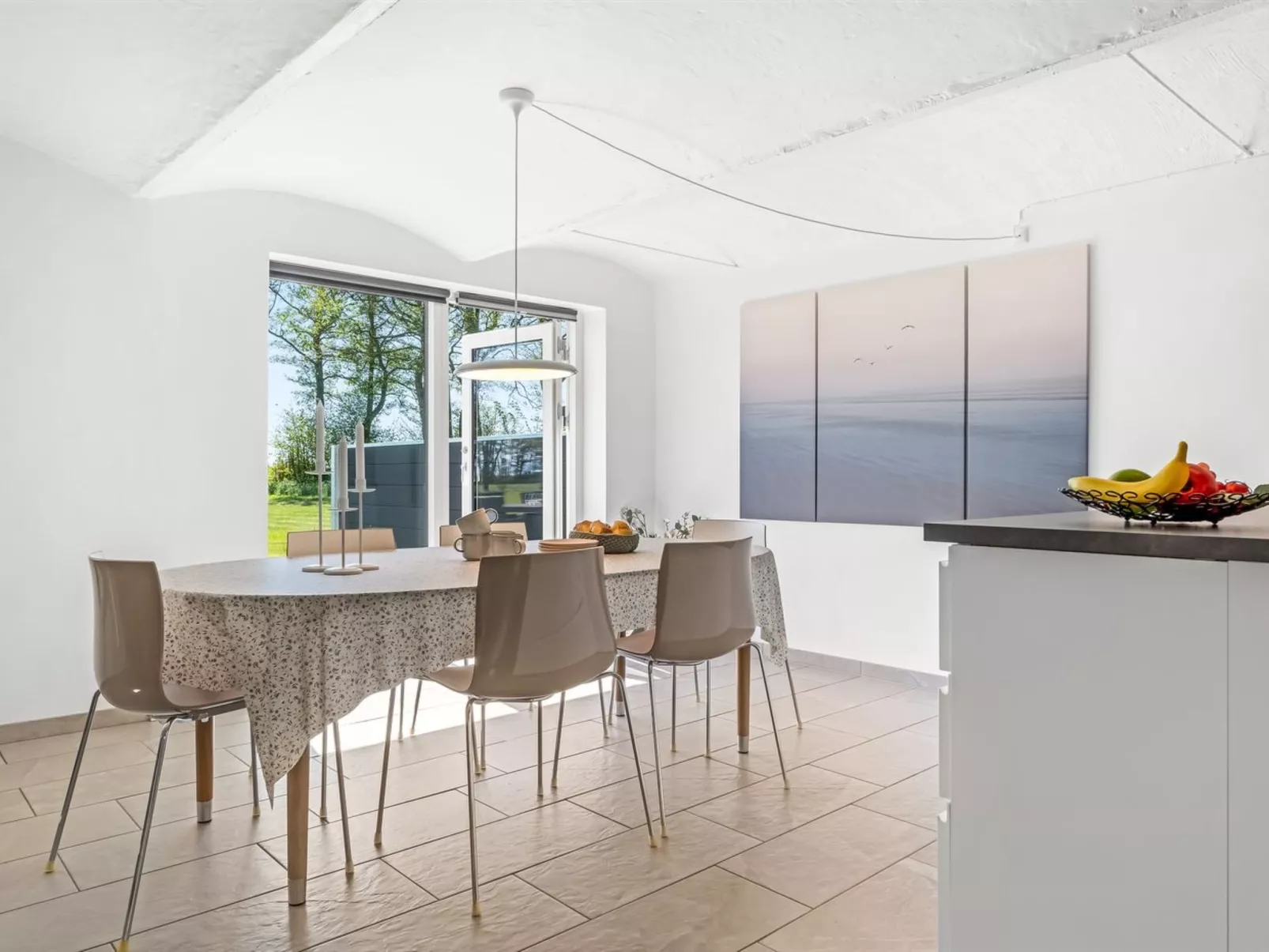 "Ilsebeth" - 400m from the sea-Dedans