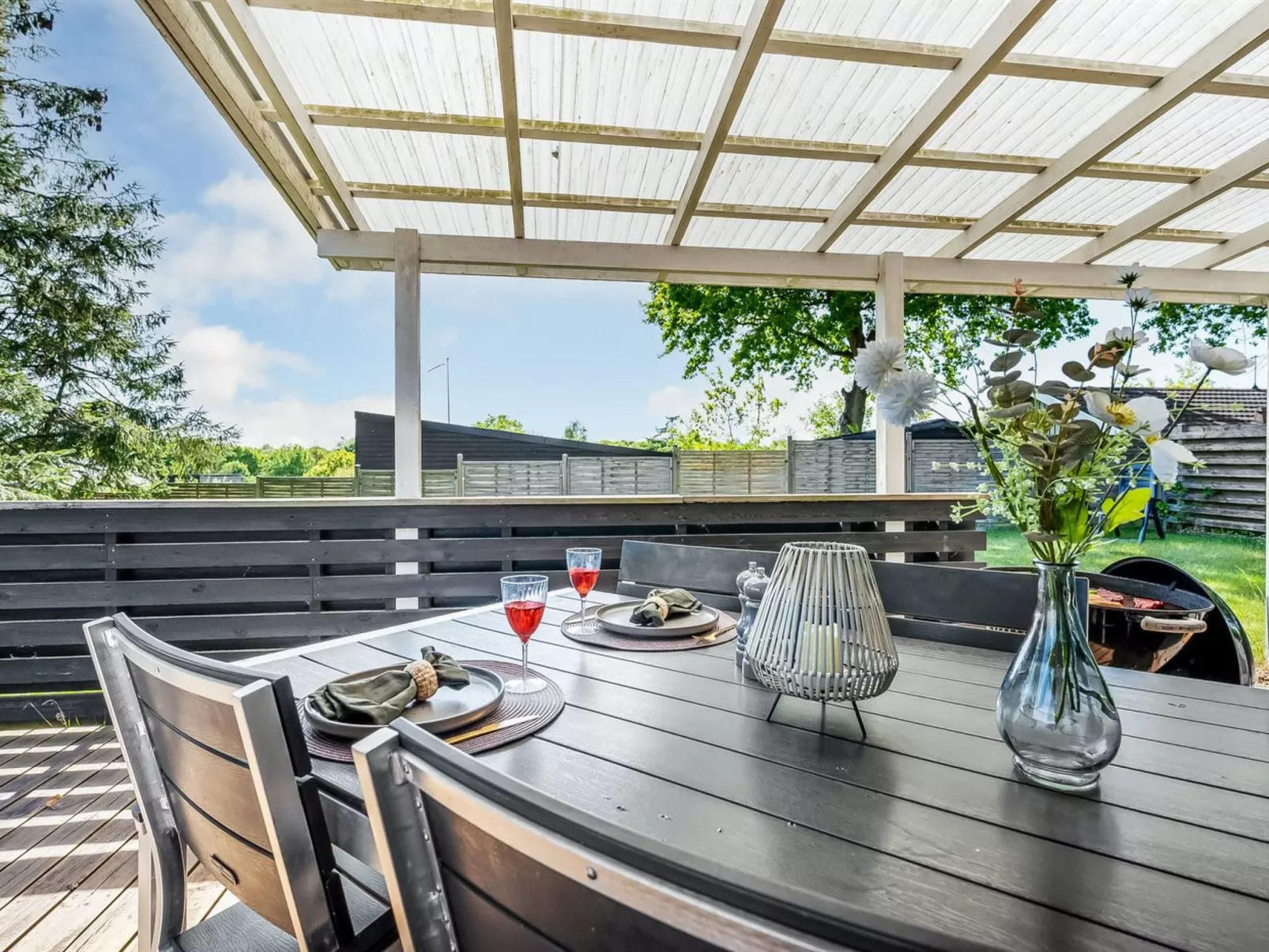 "Terttu" - 250m from the sea-Outside