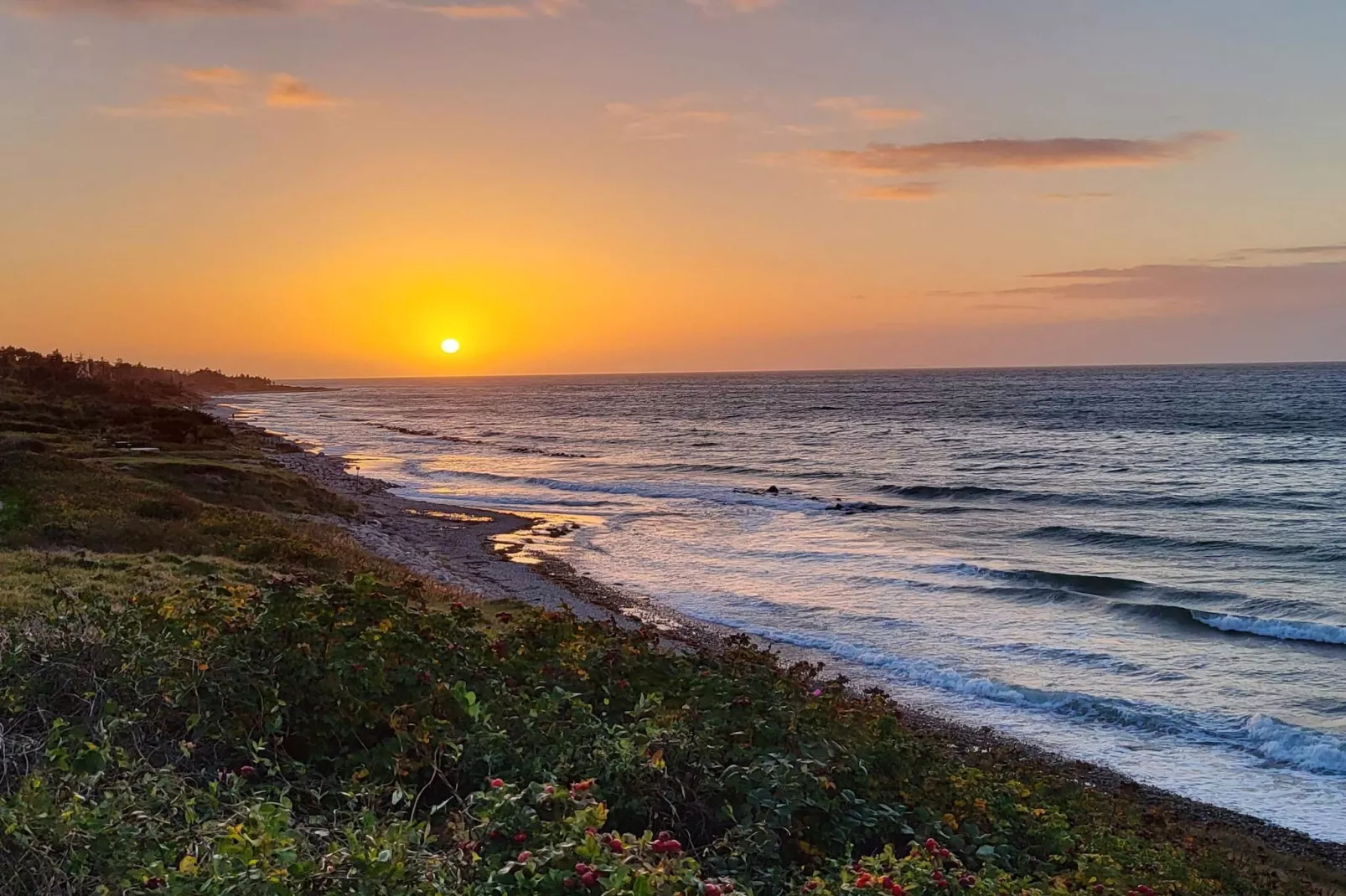 5 star holiday home in Gilleleje-Water view