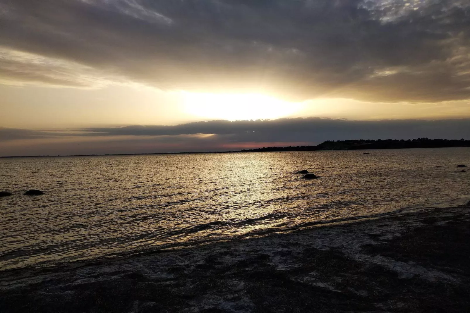 8 person holiday home in Jægerspris - Water view