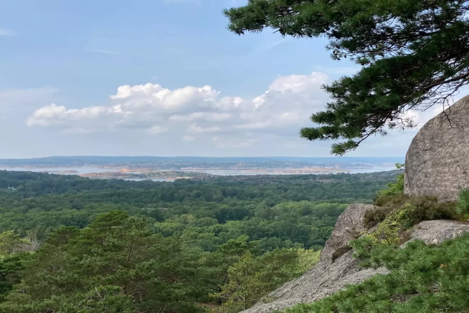 4 star holiday home in Mjörn-Water view