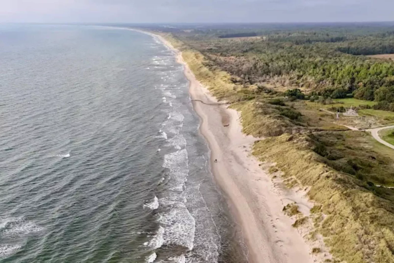 4 star holiday home in Ålbæk-Water view