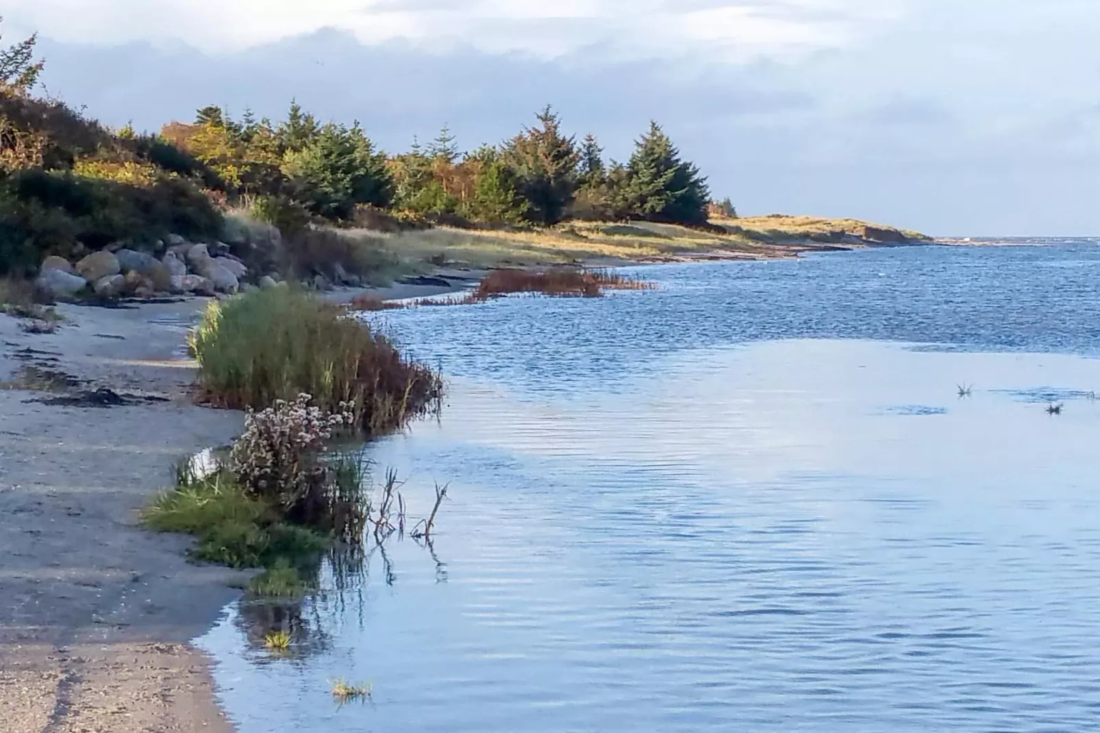 4 Sterne Ferienhaus in Hals-Wasserblick