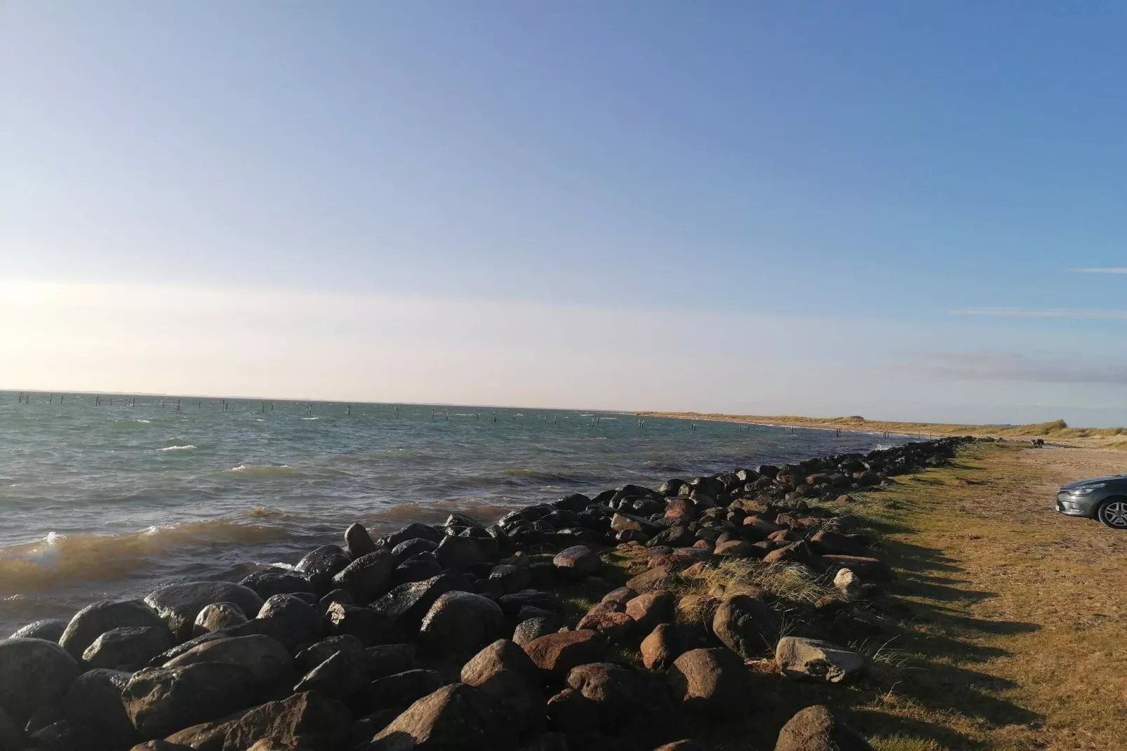 8 person holiday home in Nakskov-Water view