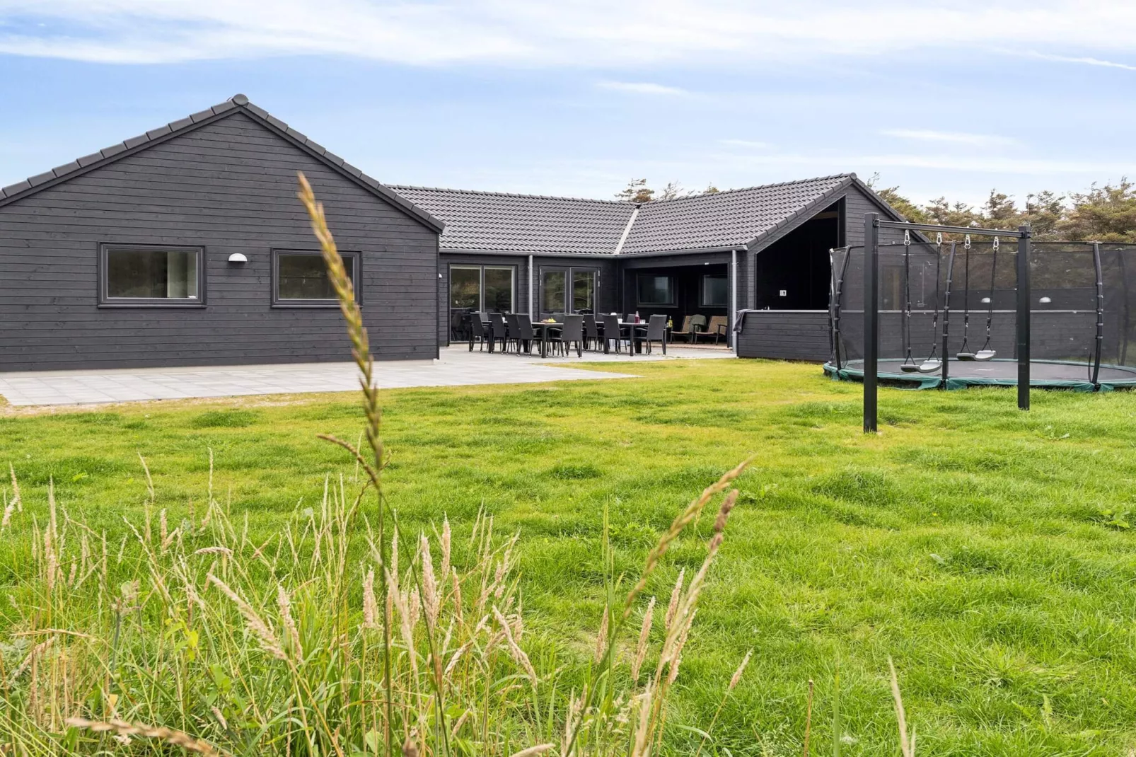 5 etoiles maison de vacances a Løkken