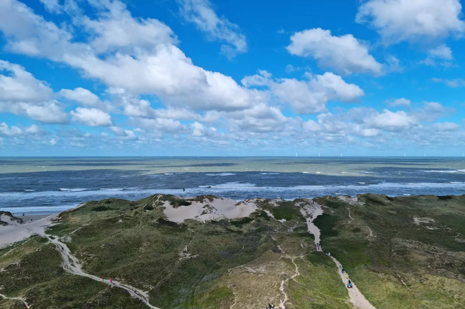 5 star holiday home in Ringkøbing-Water view