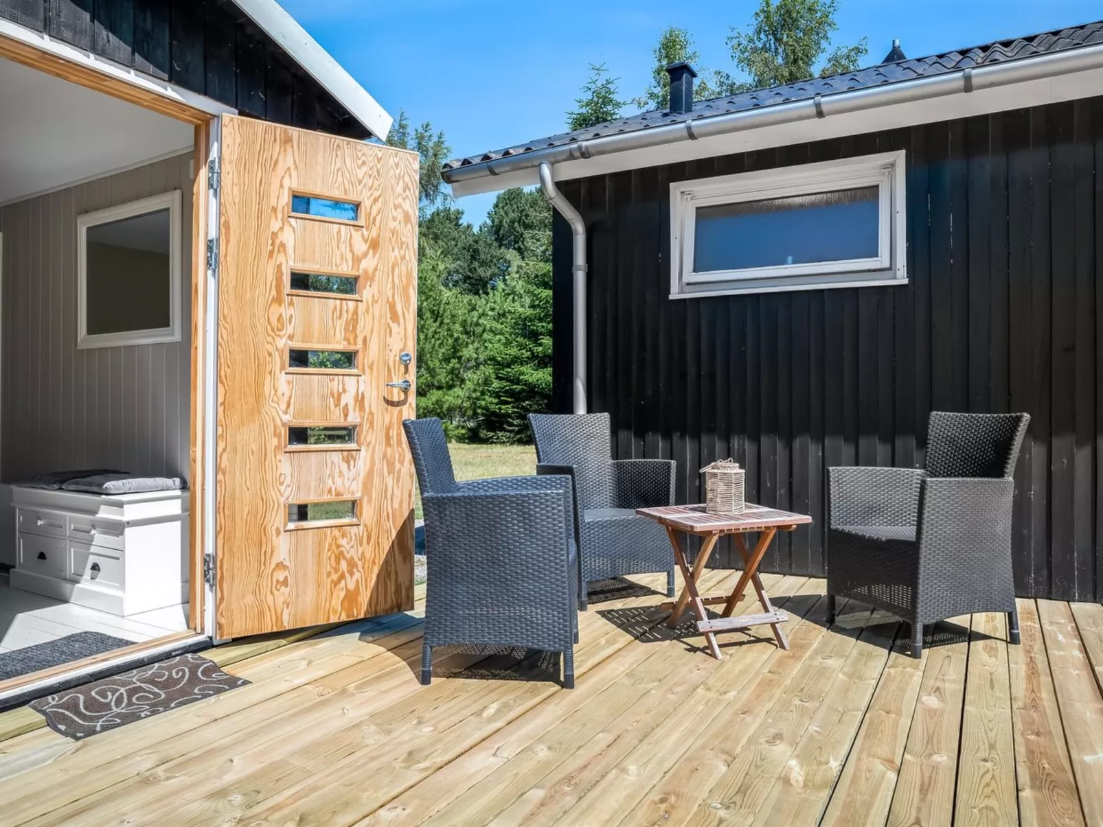 "Dorit" - 900m from the sea-Outside