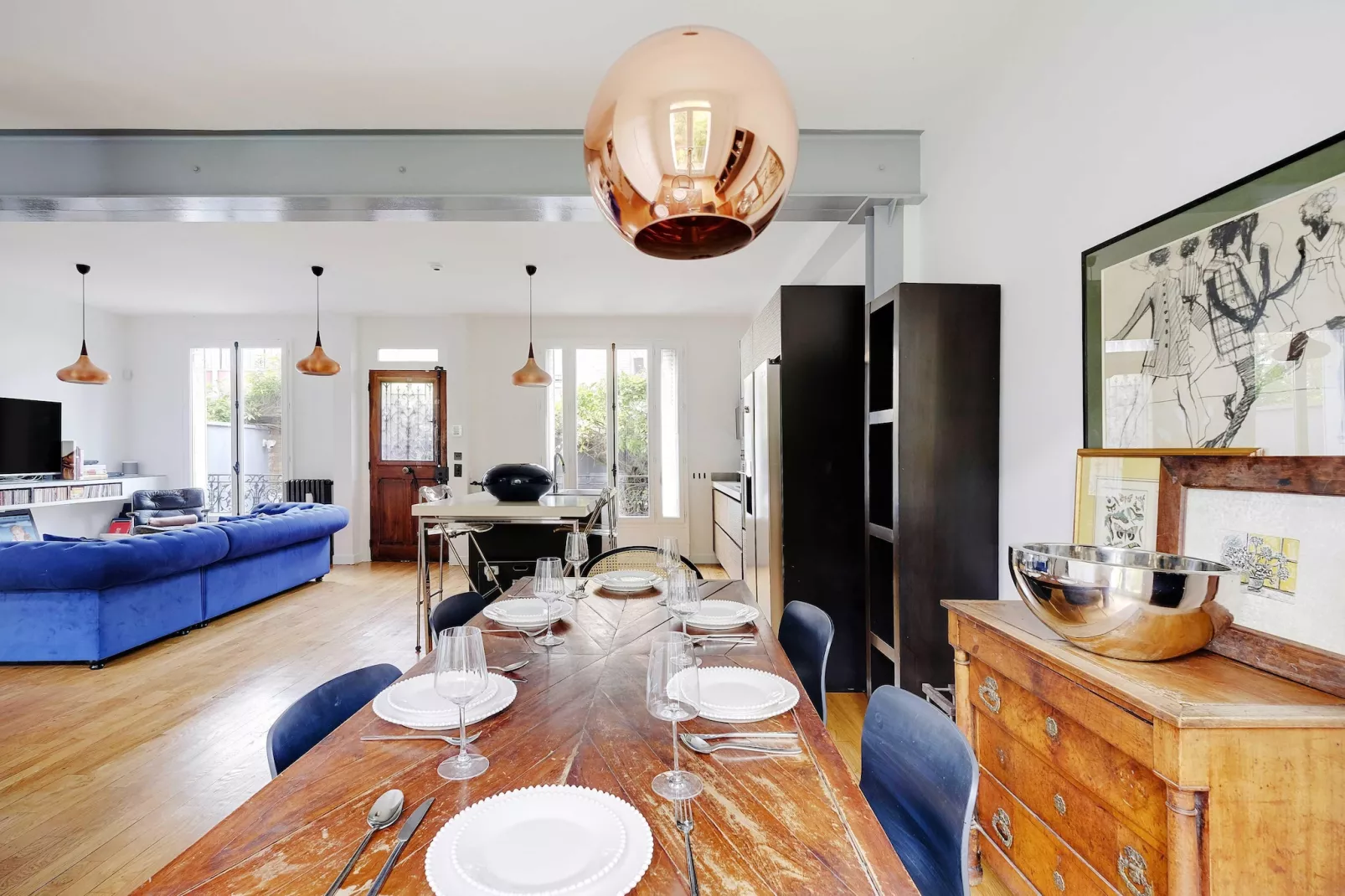 CL-32-ARC-Dining room