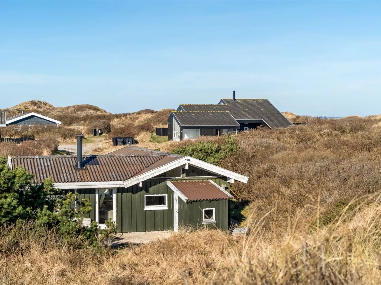 "Gundborg" - 200m from the sea-Outside