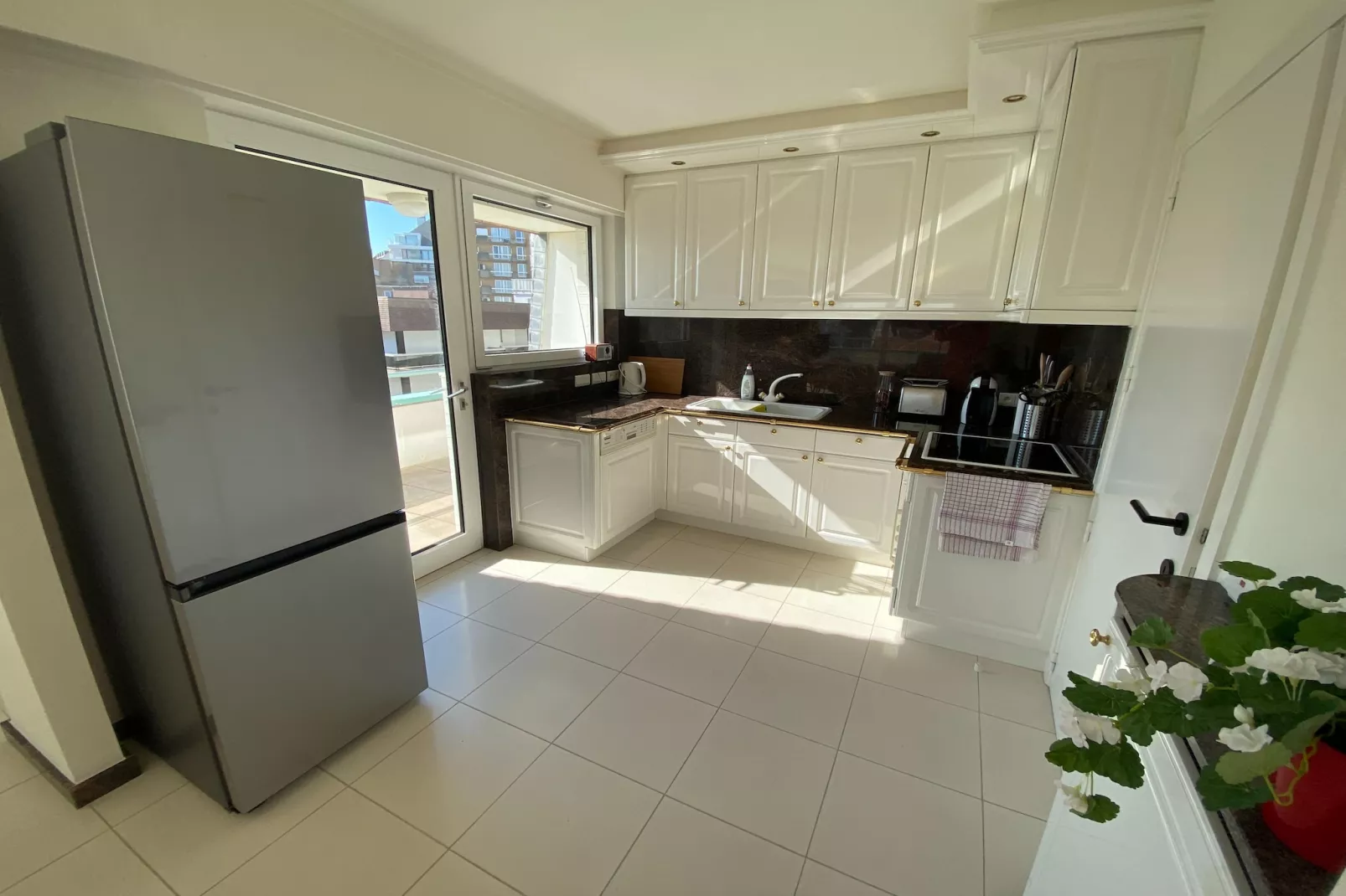 Residence MARINA-31-Küche