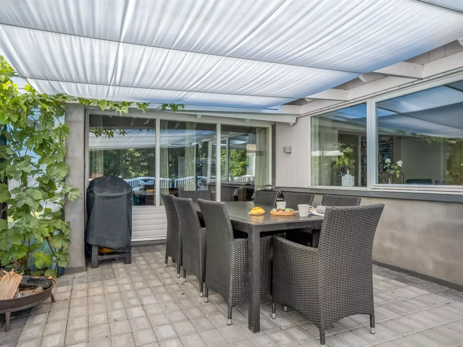 "Janna" - 200m from the sea-Draußen