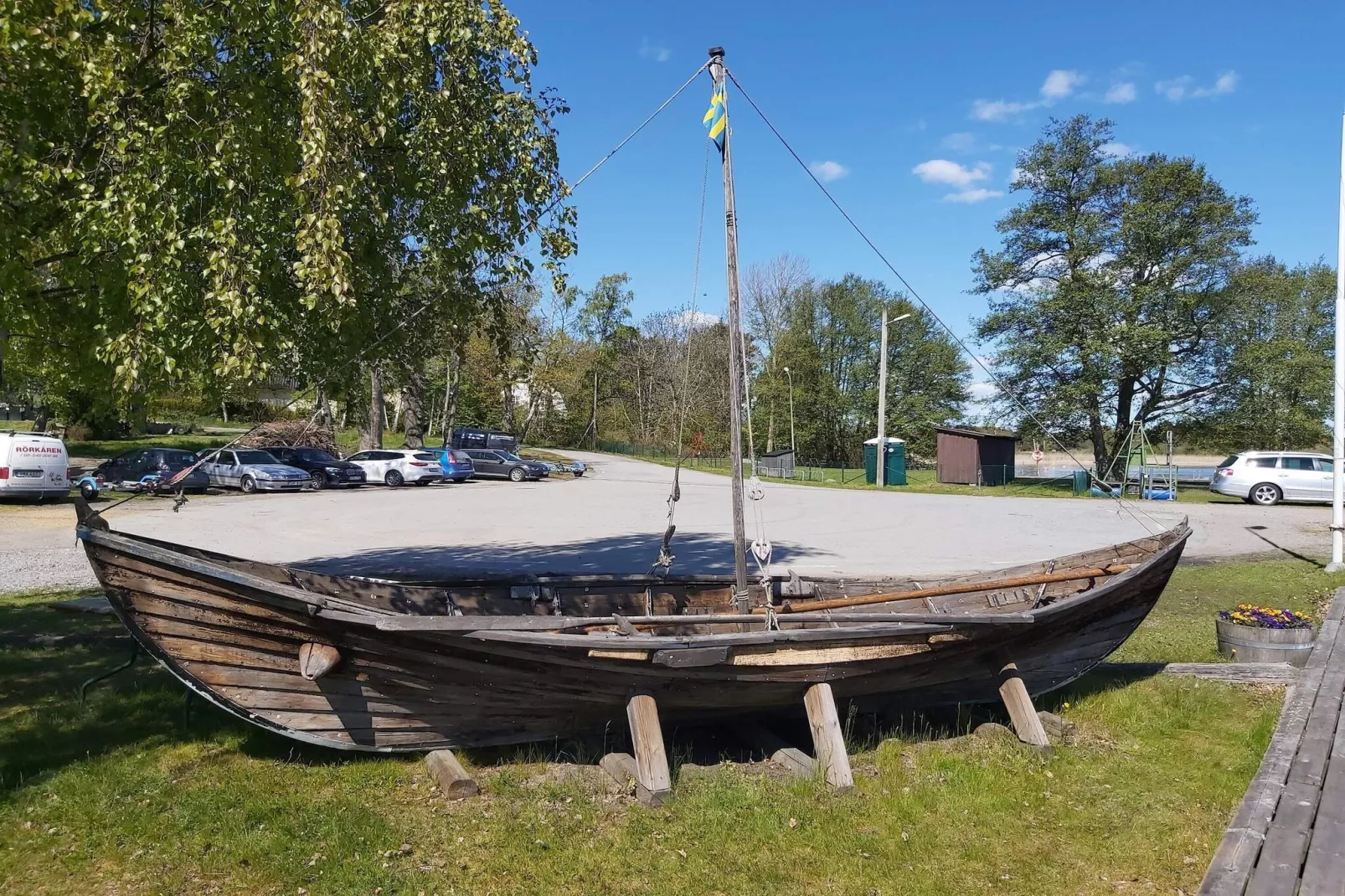 2 person holiday home in FäRENTUNA-Untagged