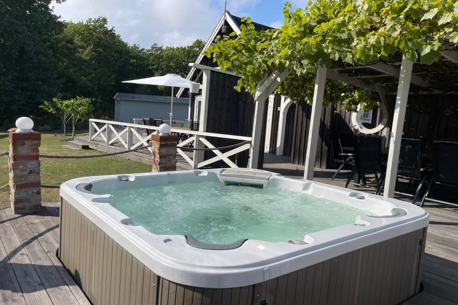 4 star holiday home in Drottningskär