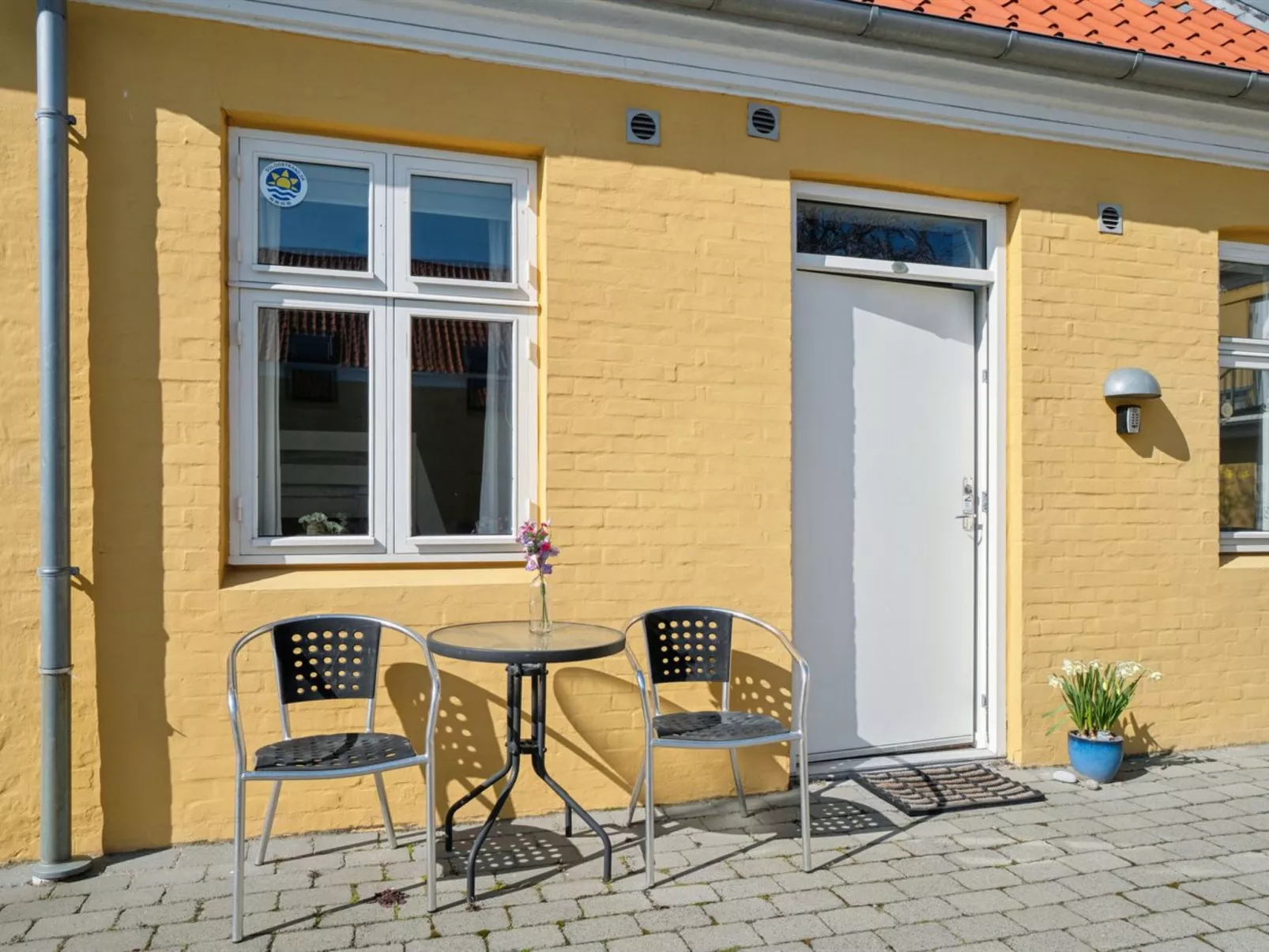 "Merta" - 500m from the sea-Draußen