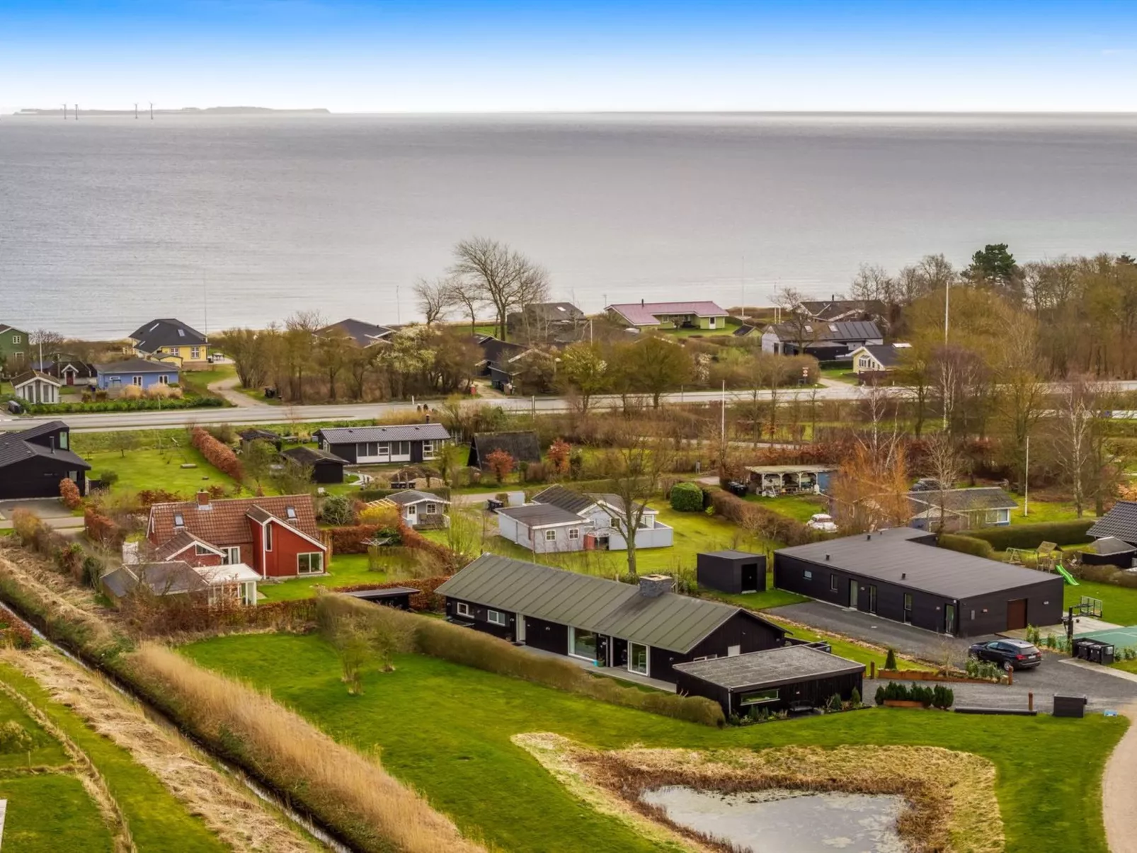 "Kato" -  from the sea-Outside