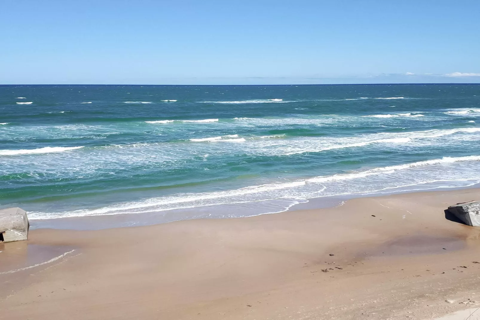 5 Sterne Ferienhaus in Løkken